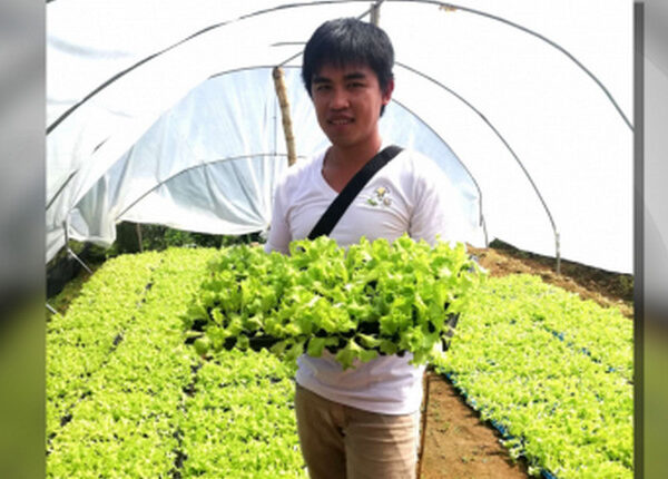 Denver Biang: A Young Agripreneur Shaping the Future of Agriculture