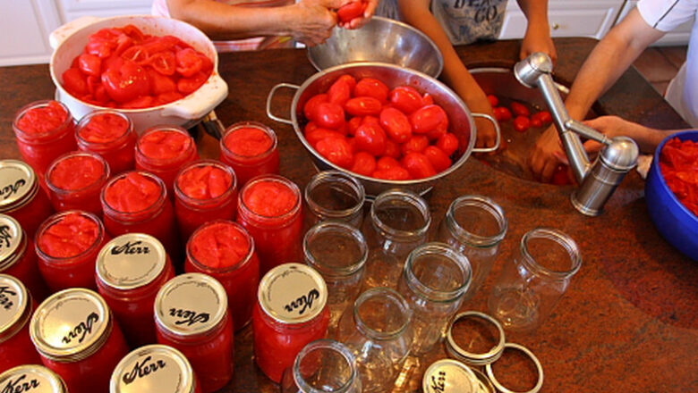 Proven Ways to Preserve Tomatoes: A Guide to Enjoying the Summer Harvest All Year