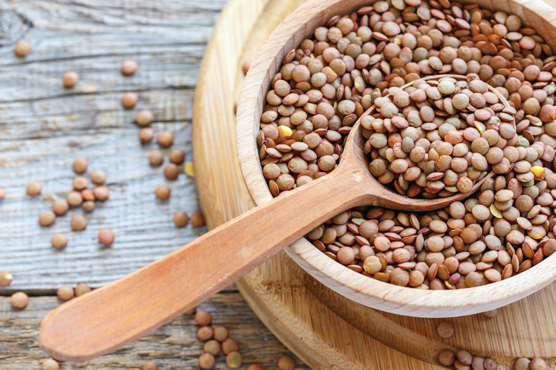 health benefits of lentils