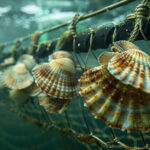 scallop farming